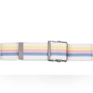 Kinsman Enterprises
Gait Belt with Metal Buckle, 2" Width, 54" Length, 2 Pastel
